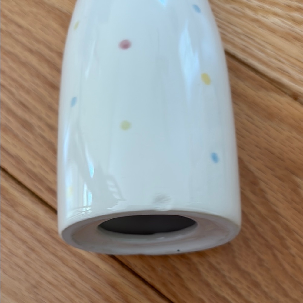 Colorful Ceramic Coin Banks Set - Picture 6 of 7